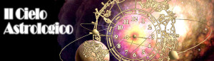vecchio banner il cielo astrologico