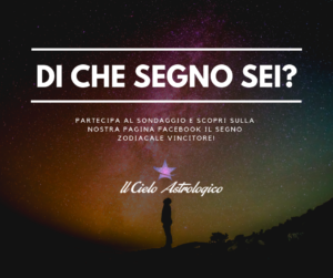 Di che segno sei?