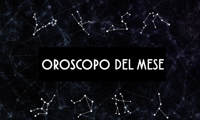 L'Oroscopo del mese de Il Cielo Astrologico