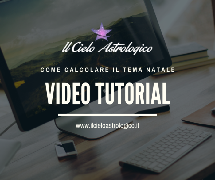 video tutorial tema natale