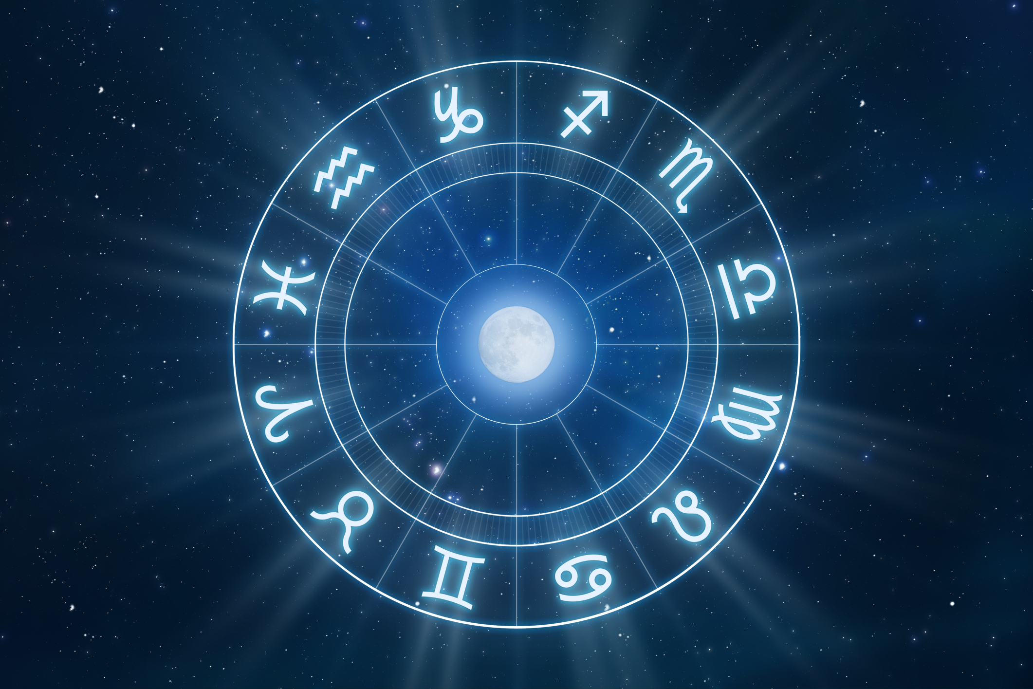 il nuovo logo de Il Cielo Astrologico