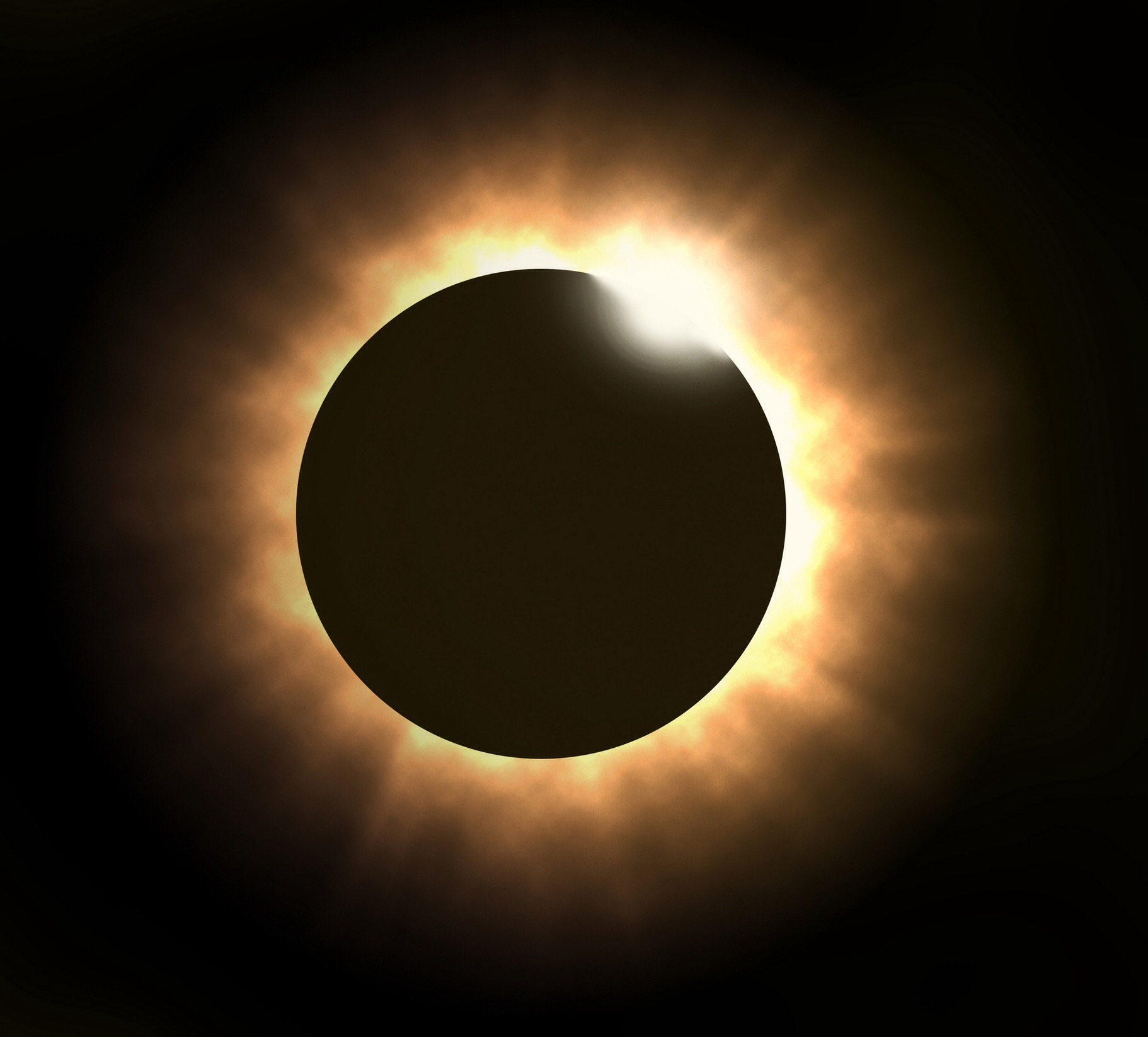 Luna Nuova ed Eclissi totale di Sole in Pesci 8 9 marzo 2016