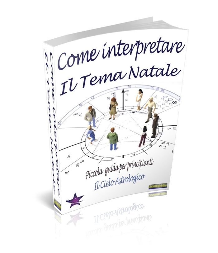 Ebook come interpretare il tema natale