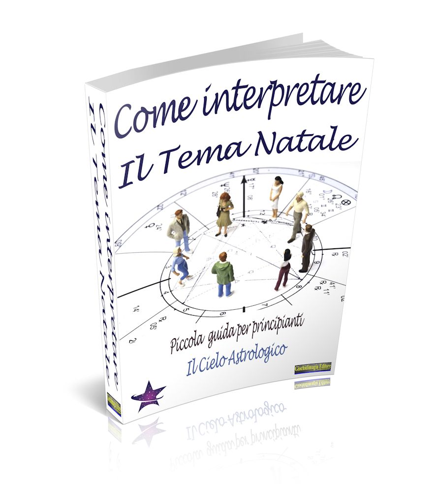 ebook come interpretare il tema natale