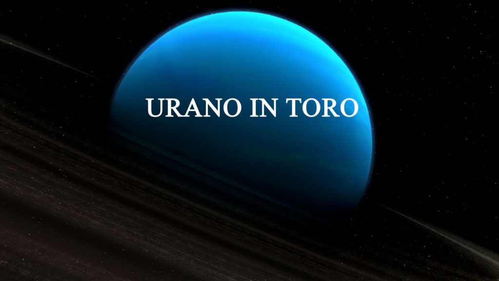 urano in toro