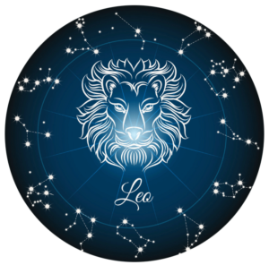 Leone - Segni Zodiacali - Il Cielo Astrologico