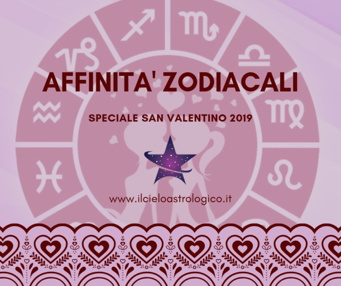 affinità zodiacali