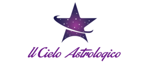 Il Cielo Astrologico logo stella con scritta