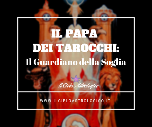 Il Papa dei Tarocchi: il Guardiano della Soglia